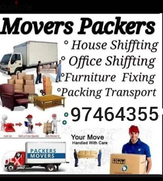 I have good experience house shifting office shifting team Oman mover 0