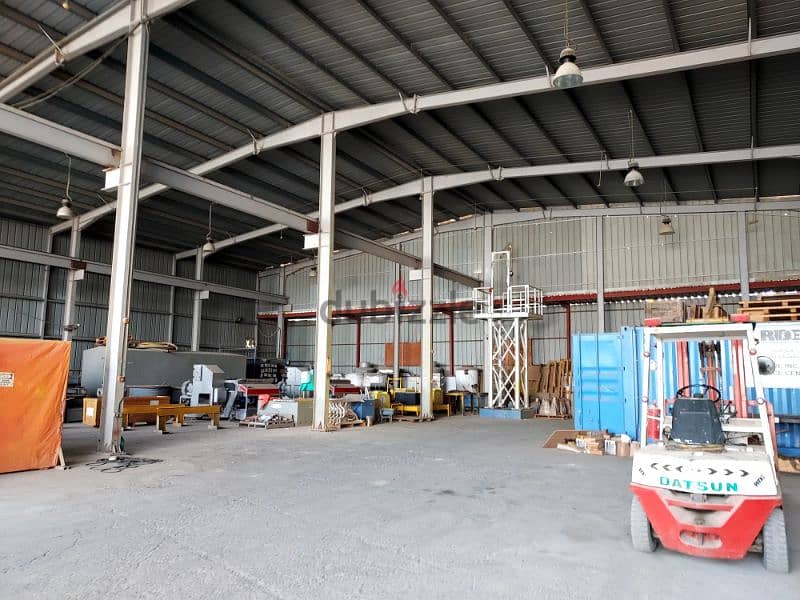 warehouse/storage space for Rent (Daily/Monthly/Long term) 2