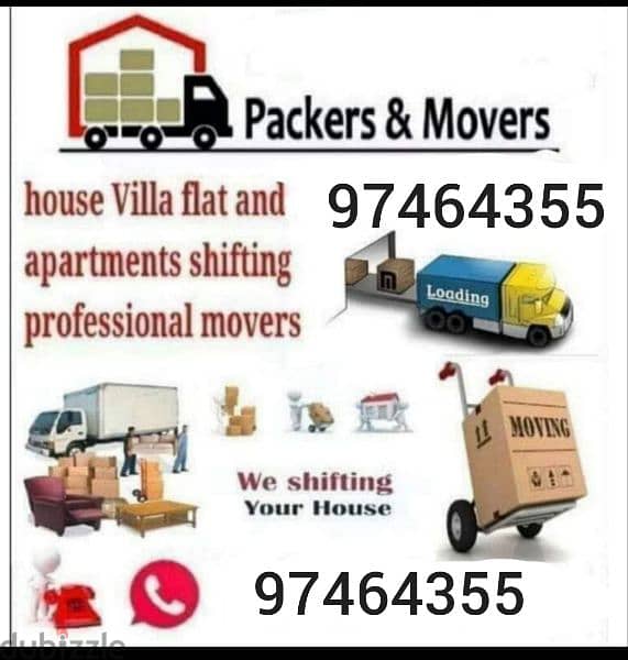 Muscat House shifting ( Muscat packers and movers ) 0