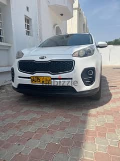 Kia Sportage 2019