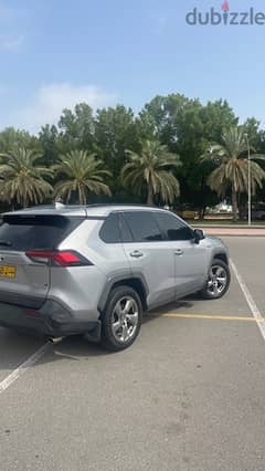 Toyota Rav 4 2019