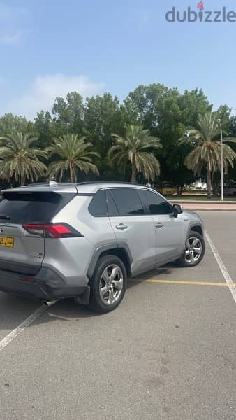 Toyota Rav 4 2019 0