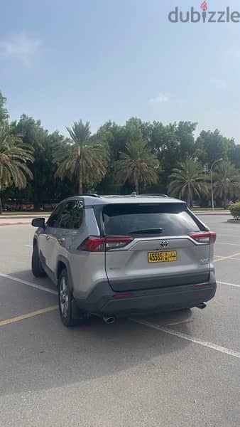 Toyota Rav 4 2019 3