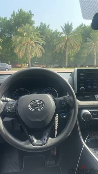 Toyota Rav 4 2019 4