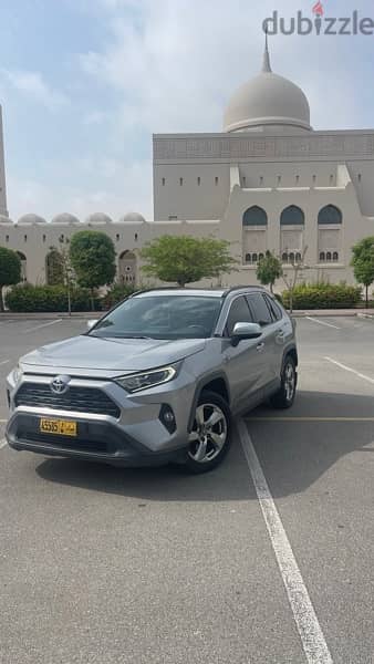 Toyota Rav 4 2019 7