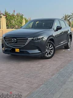 Mazda CX-9 2021