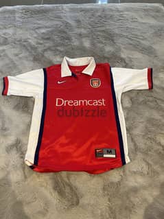 CLASSIC ARSENAL 1999 SHIRT 0