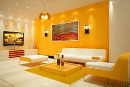 we do paint work guysm board ceiling decor designing interior design