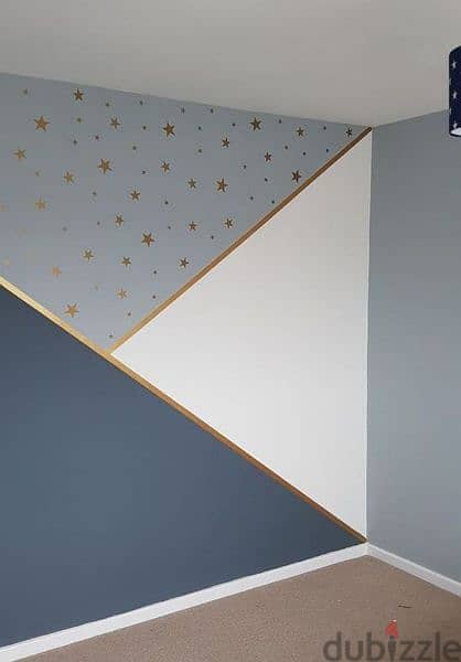 we do paint work guysm board ceiling decor designing interior design 1