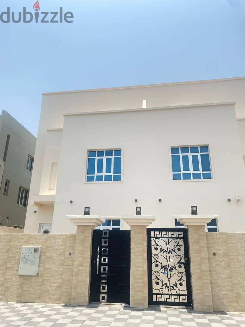 FOR SALE: TWIN VILLA NEAR AL MOUJ 1