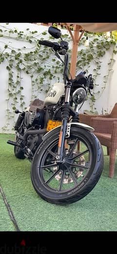 harley davidson sportster 0