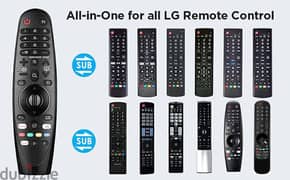 all type of tv remote & wall mount for sale 0