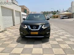 Nissan Xtrail 2.5L SL 2019