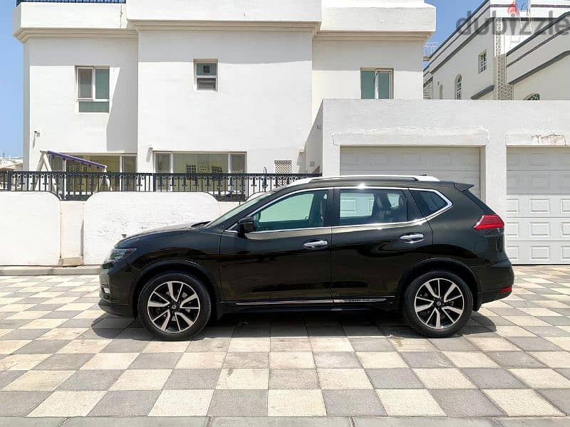 Nissan Xtrail 2.5L SL 2019 1