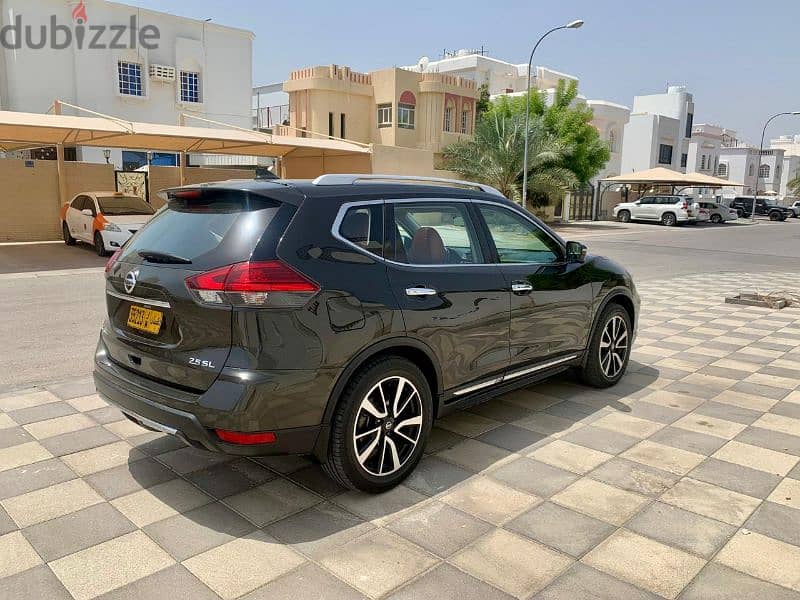 Nissan Xtrail 2.5L SL 2019 2