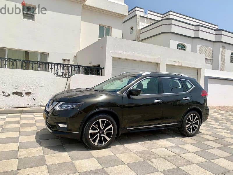 Nissan Xtrail 2.5L SL 2019 4