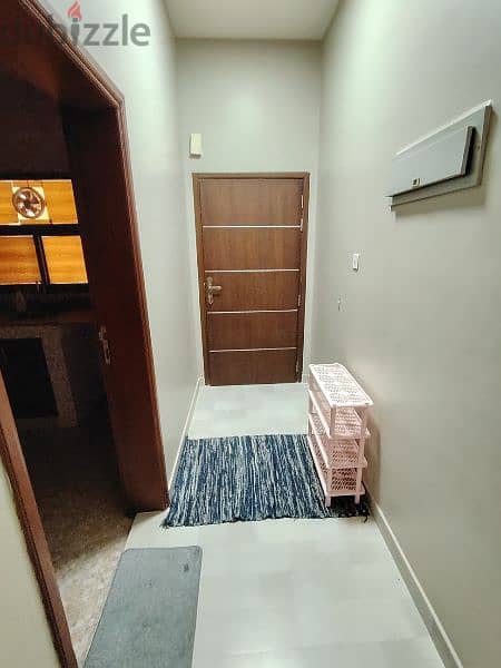 شقة للايجار في دهاريز الجنوبية صلالة Apartment for rent 5