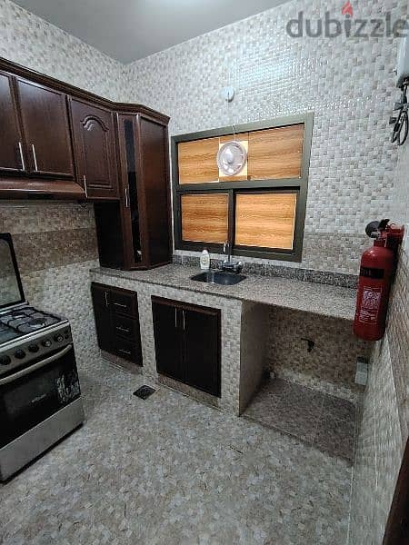 شقة للايجار في دهاريز الجنوبية صلالة Apartment for rent 6