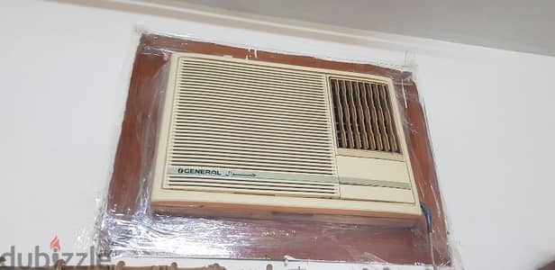 2 Ton O General Original window ac For Sale Big Compressor