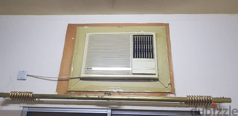 2 Ton O General Original window ac For Sale Big Compressor 1