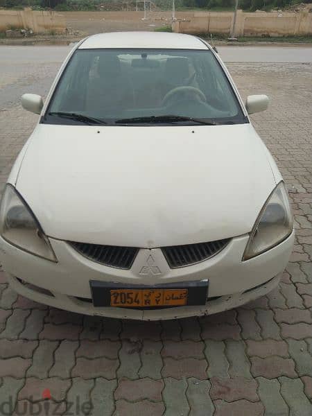 Mitsubishi Lancer 2004 4