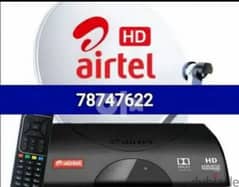 All dish antenna fixing AirTel DishTv NileSet ArabSet 0