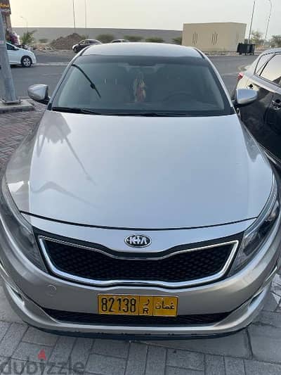 Kia Optima 2015