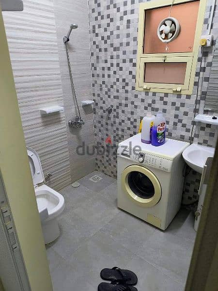 One Room for Bachelor- Near OQ park Falaj al qabail 2