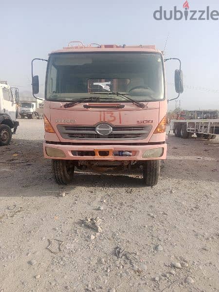 Hino truck for sale 1