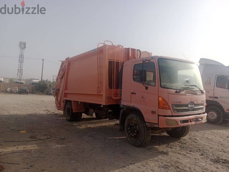 Hino truck for sale 2