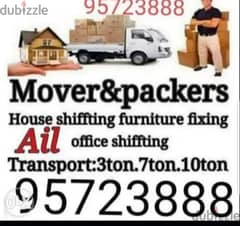 Muscat mover packer house villa shifting professional carpenter