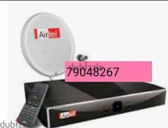 Satellite dish fixing Airtel ArabSet Nileset DishTv 0