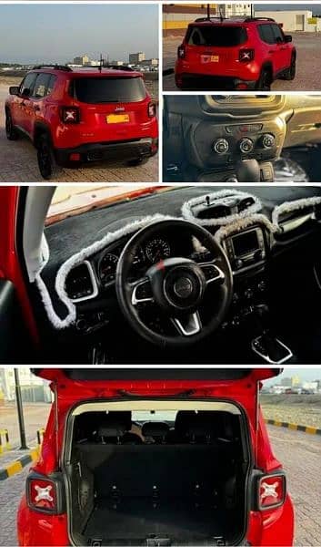 Jeep Renegade 2018 1