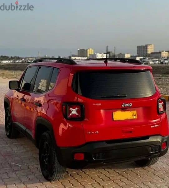 Jeep Renegade 2018 2