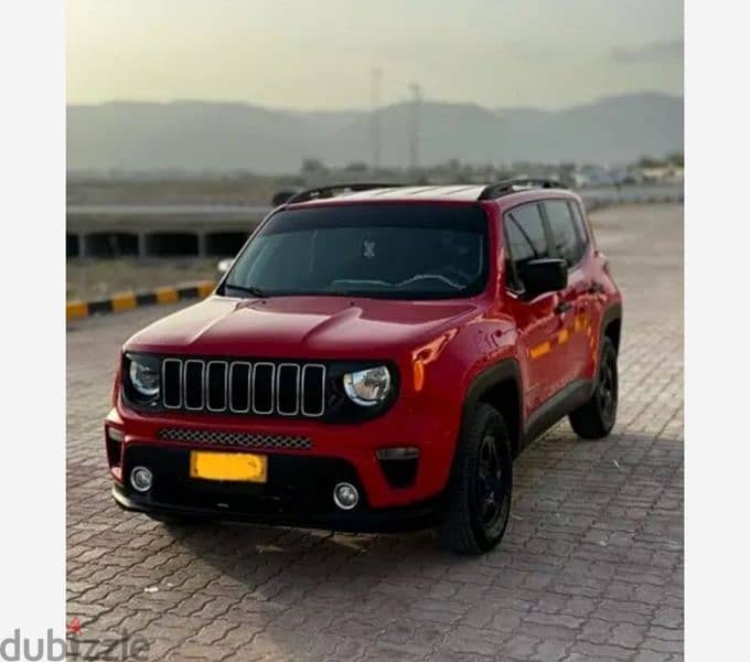 Jeep Renegade 2018 3