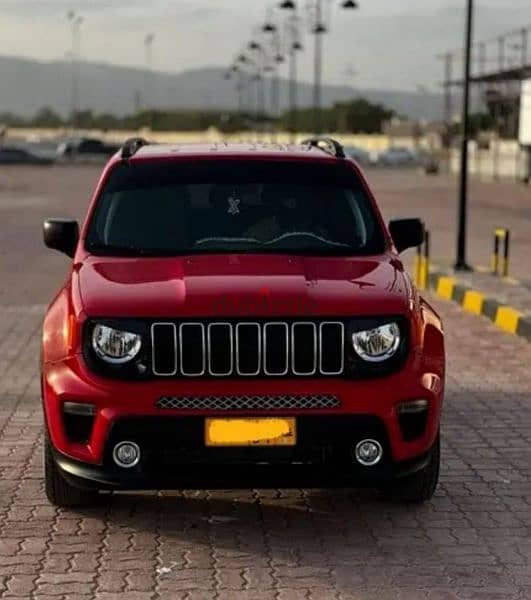 Jeep Renegade 2018 4