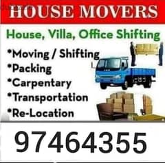 Packers and Movers Muscat Oman 0