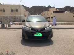 Toyota Yaris 2018 0