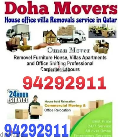 best service muscat house villa office shifting pekars transport