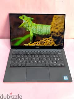 DELL XPS-13 9360 TOUCH SCREEN 3K RESULATION CORE I7 7th GENERATION 16G