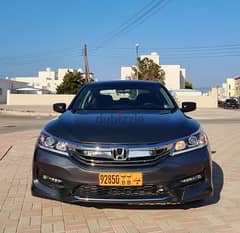 Honda Accord 2017