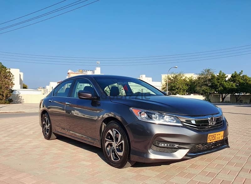 Honda Accord 2017 2