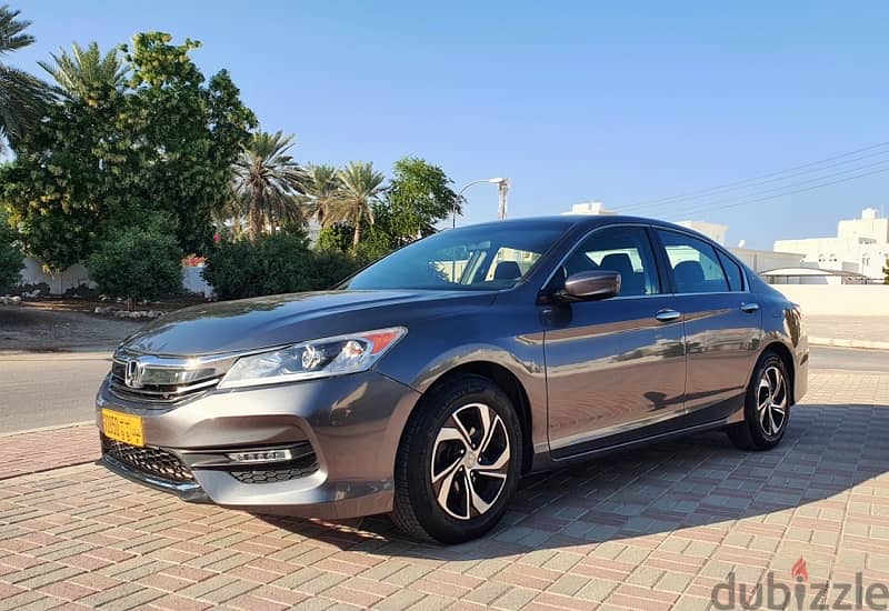 Honda Accord 2017 3