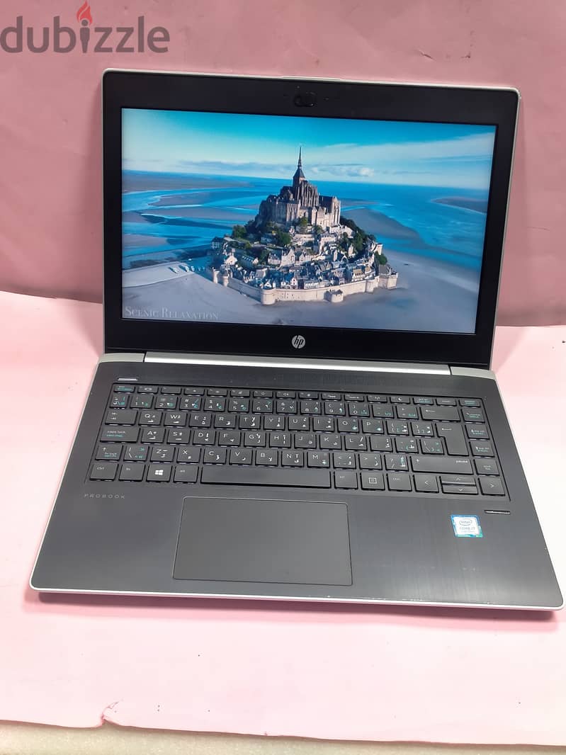 HP PROBOOK 430-G5 CORE I7 16GB RAM 512GB SSD 14-INCH SCREEN 2