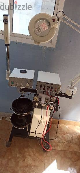 facial machine,stream bath 9 kg 3