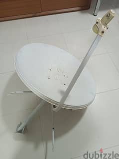 Satellite dish antenna