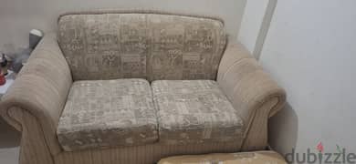 sofa in furniture very nice condition 0