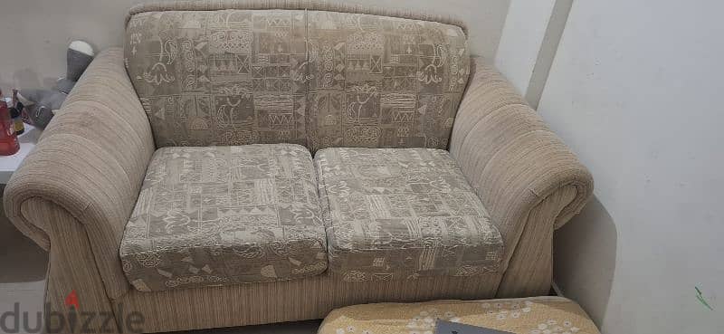 sofa in furniture very nice condition 1