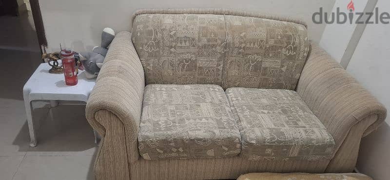 sofa in furniture very nice condition 2