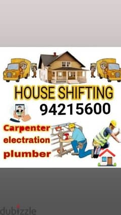 House shifting furniture fixing and transport packing material supplir